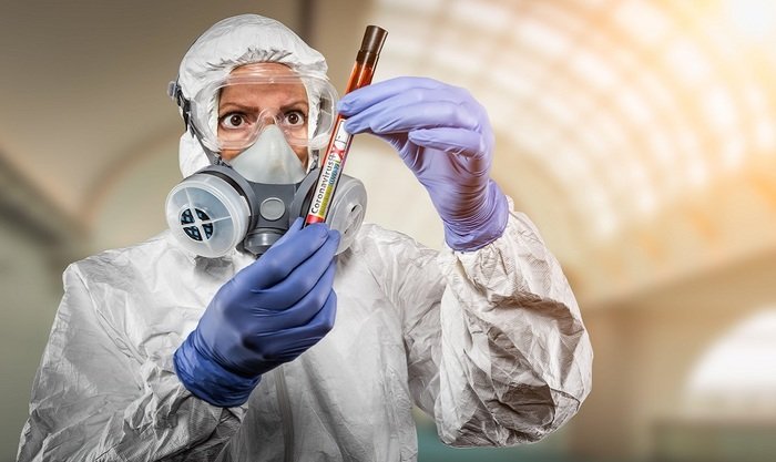 Нас пугают смертельным вирусом. Кто и зачем? - «Новости Медицины»